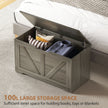 100L storage chest – image 4