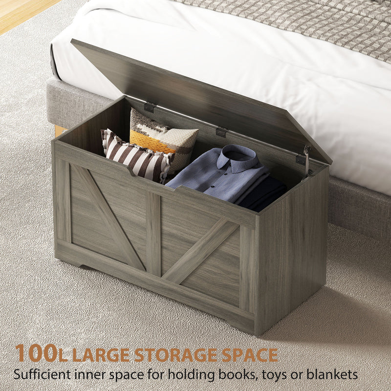 100L storage chest – image 4