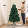 5ft classic fir Christmas tree – image 3