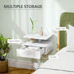 Floating bedside table – image 5
