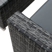 4-piece rattan sofa set – image 8