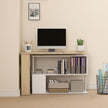 Rotating L-shaped corner desk – image 6