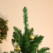 5ft warm white pre-lit Christmas tree – image 9
