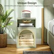 Arched bedside table – image 4