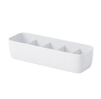 Stackable Plastic Drawer Organizer for Socks and Underwear