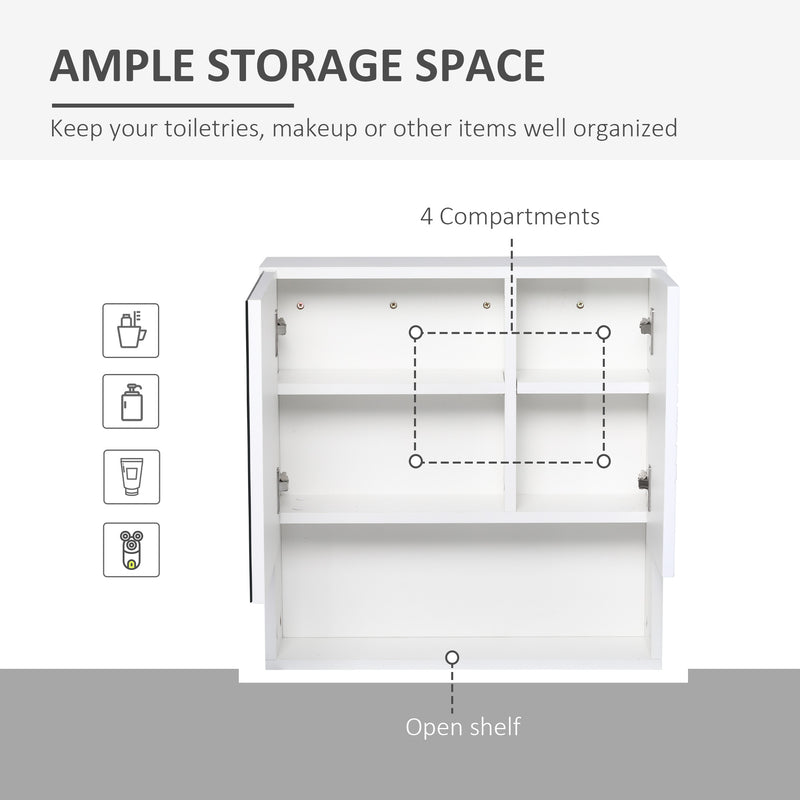 Bathroom mirror cabinet – image 5