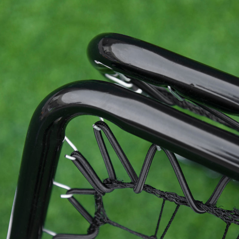 Double-sided rebounder net – image 9