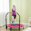 40" foldable fitness trampoline – image 2