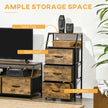 Industrial 3-drawer storage unit – image 4