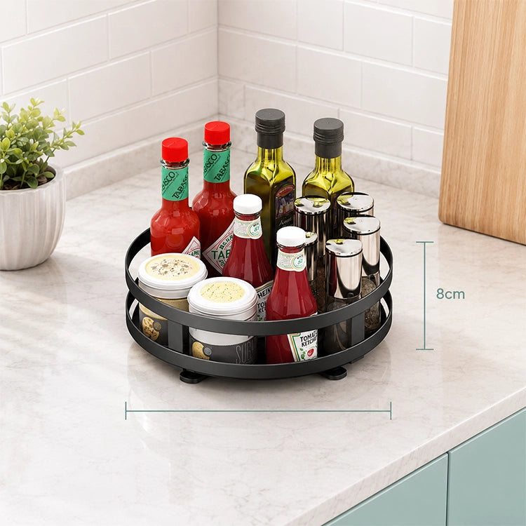 Multifunctional Kitchen Spice Rack