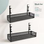 Under-Desk Cable Organizer