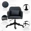 Tub desk chair with massage pillow – image 7