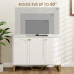 3-door arched sideboard – image 6