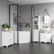 Under sink bathroom cabinet – image 7