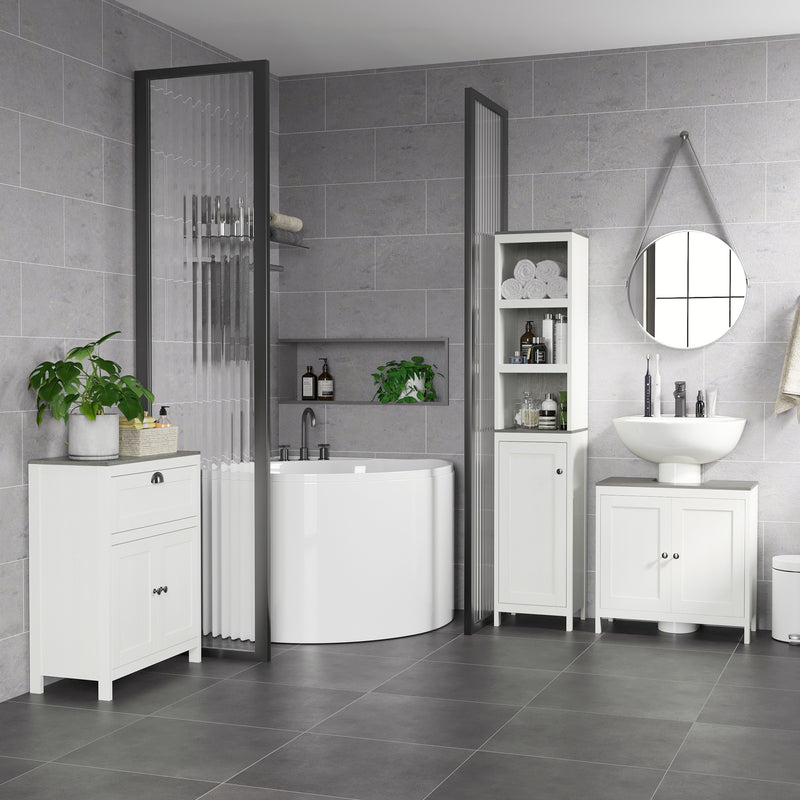 Under sink bathroom cabinet – image 7