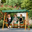2-in-1 wooden swing seat – image 8
