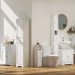 Under sink cabinet with arched doors – image 9