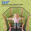 Mini kids trampoline – image 6