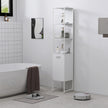Tall 185 cm cabinet on legs – image 10