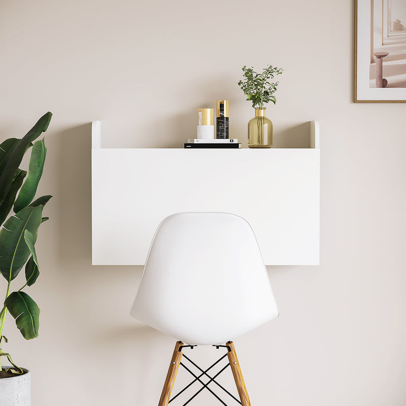 Wall-mounted drop-leaf desk – image 7