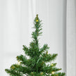6ft warm white pre-lit Christmas tree – image 8