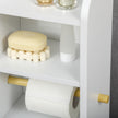 Narrow bathroom cabinet – image 8
