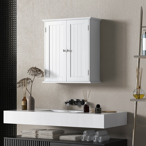 3-tier wall bathroom cabinet – image 2