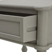 drawer pulled open