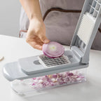 Multi-Functional Vegetable Slicer for Kitchen Use