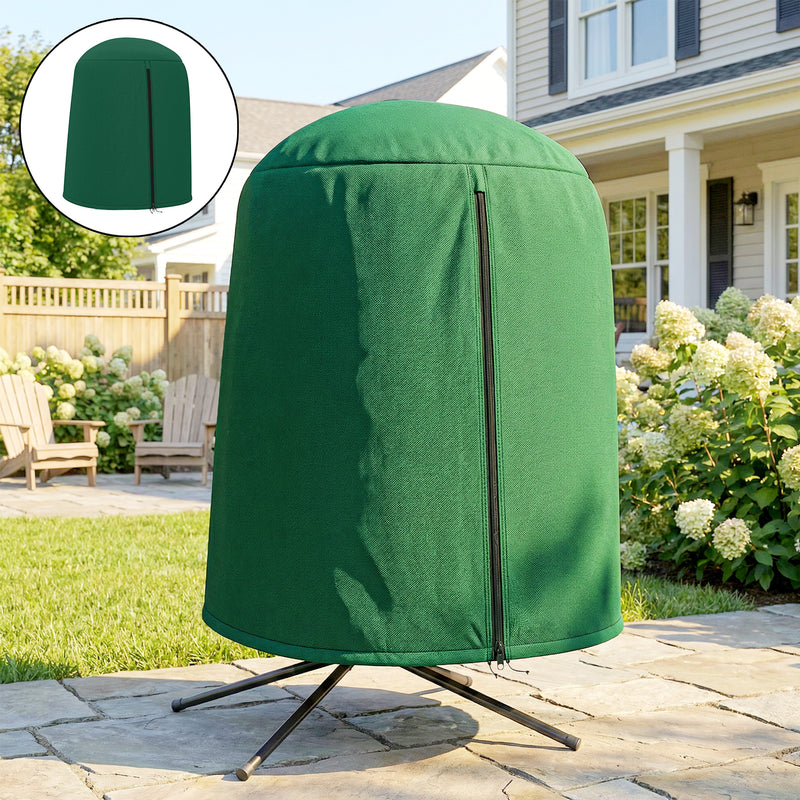 Hanging egg chair cover – image 8