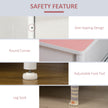 6-drawer fabric chest – image 5