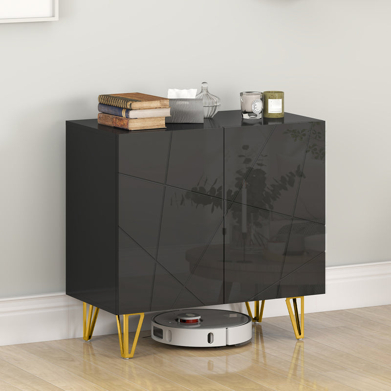 High gloss sideboard – image 9