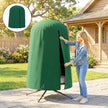 Hanging egg chair cover – image 7