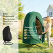 Hanging egg chair cover – image 5