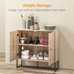 Arrow door storage cabinet – image 5