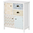 Boho patterned storage cabinet – image 10