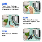 Cord Organizer Clips for Appliances and Cable Management