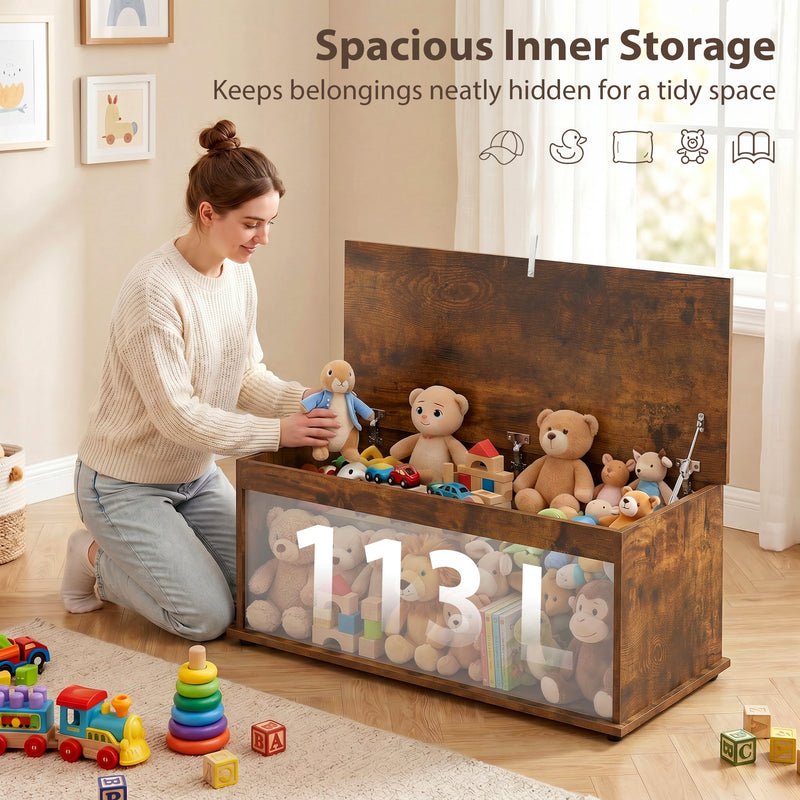 114L storage chest – image 4