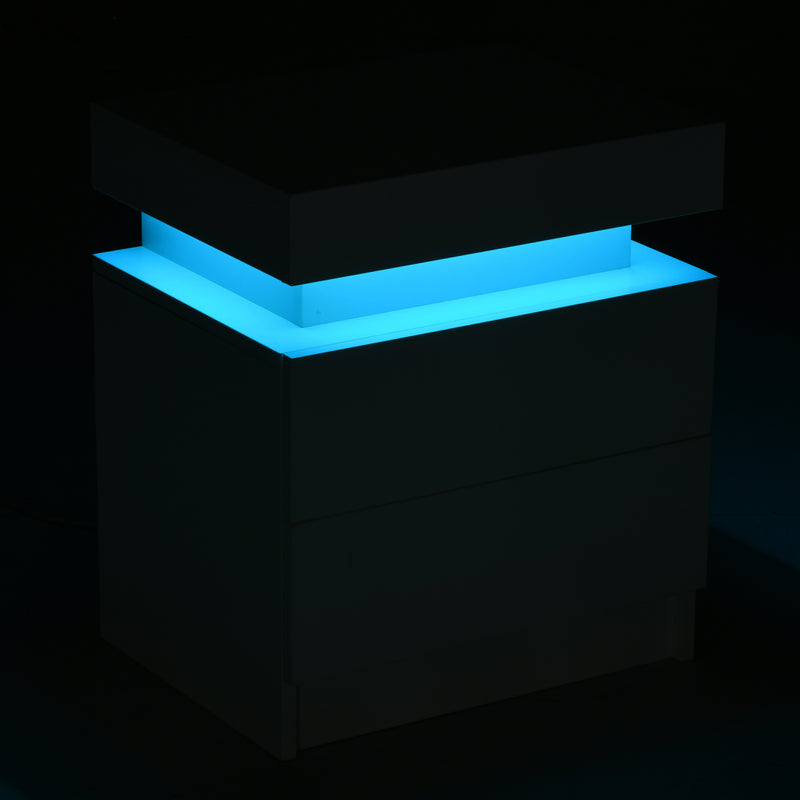 LED bedside table – image 10