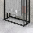Freestanding 3-bar towel rack – image 9