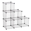 6-cube wire storage unit – image 10