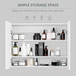 80 cm mirror cabinet – image 4