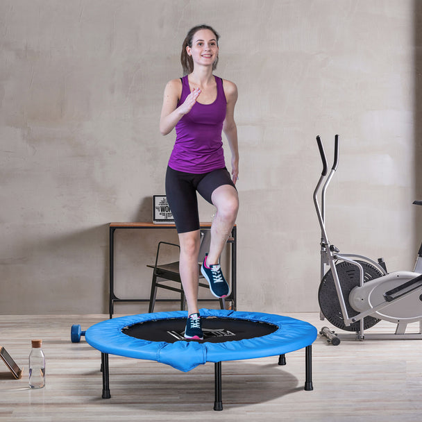 40" mini fitness trampoline – image 2