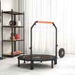 45" foldable fitness trampoline – image 10