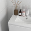 Bathroom vanity unit with basin – image 8