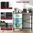 6-drawer fabric chest of drawers – image 7