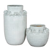 Dara large vase shown with the medium size sold separately