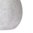 Close-up of the matt stone-effect texture