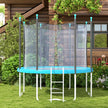 Light blue 12ft spring cover – image 8