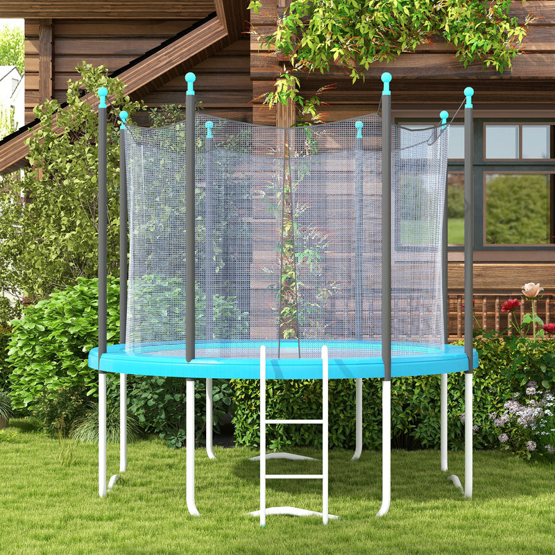 Light blue 12ft spring cover – image 8